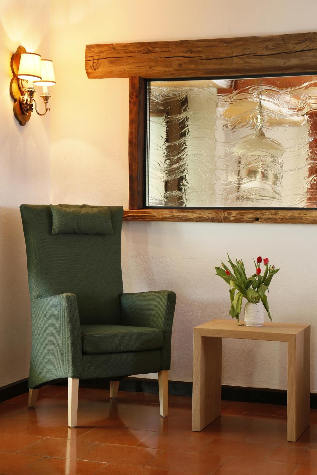 Parkhotel Tirolerhof 라군도 외부 사진
