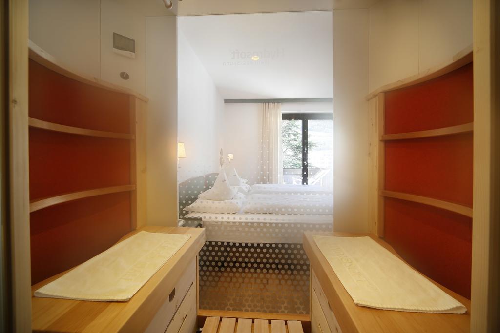Parkhotel Tirolerhof 라군도 외부 사진