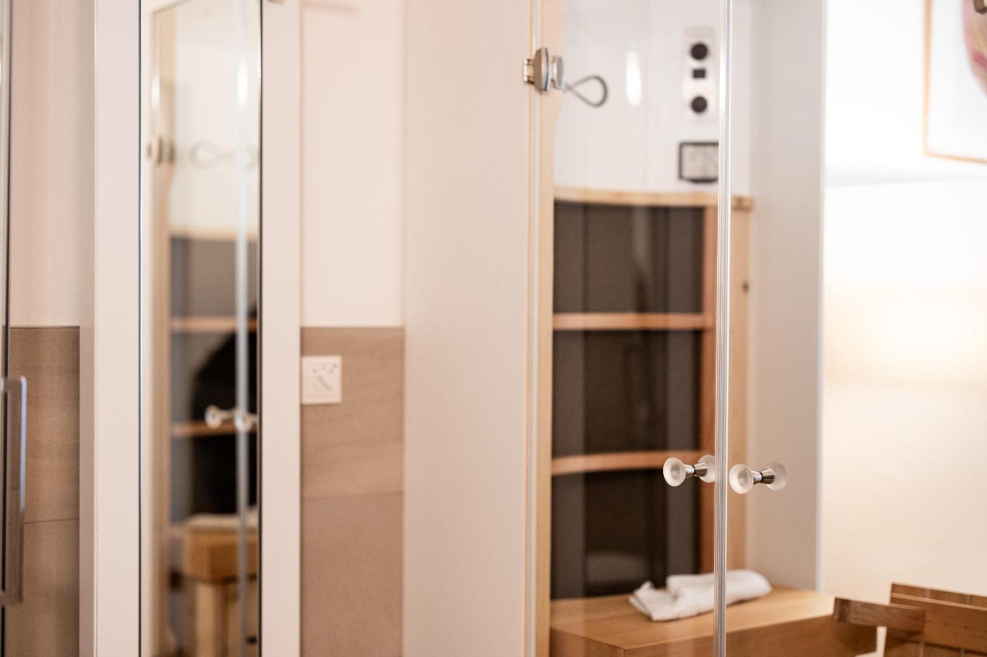 Parkhotel Tirolerhof 라군도 외부 사진