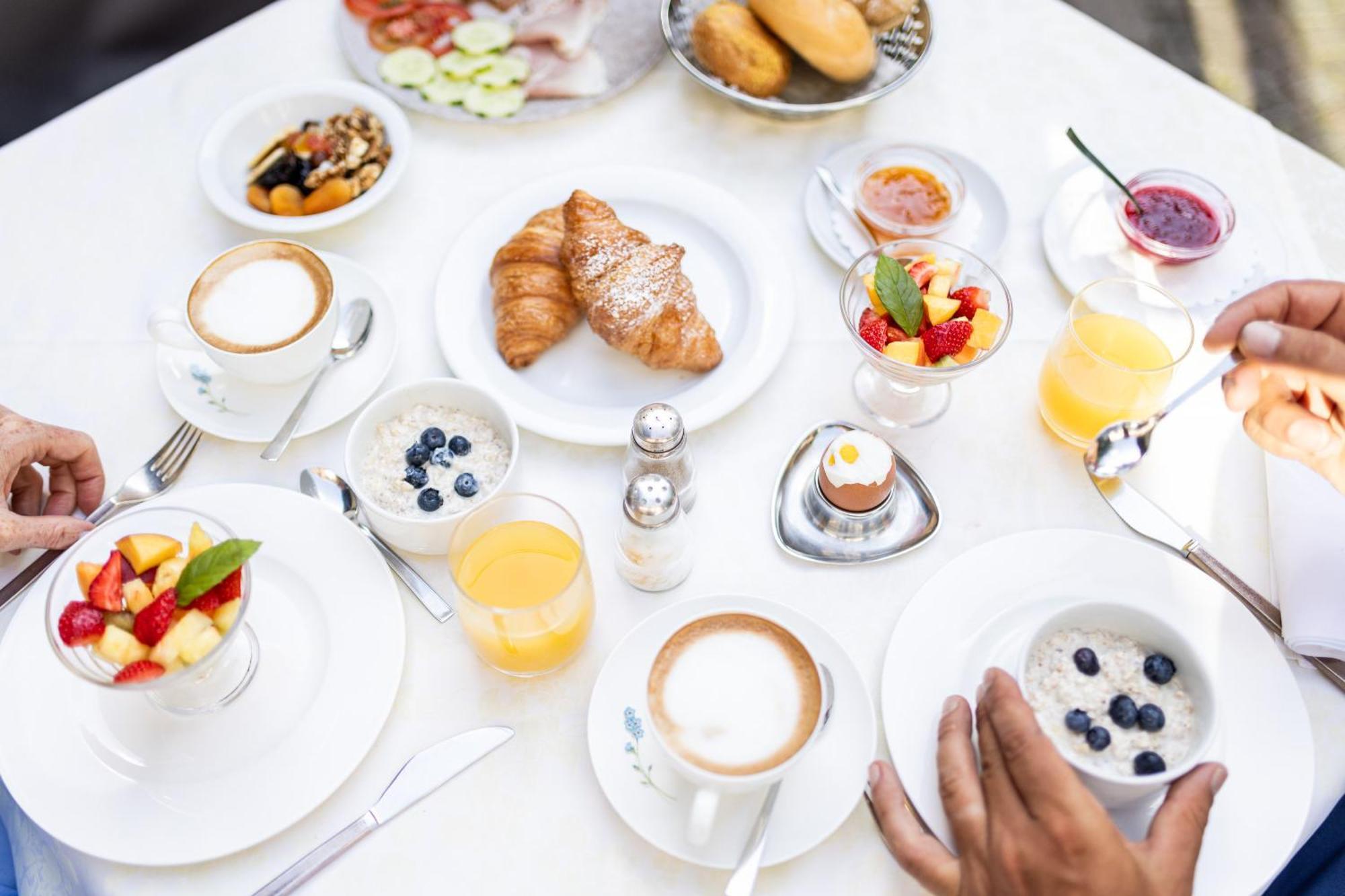 Parkhotel Tirolerhof 라군도 외부 사진
