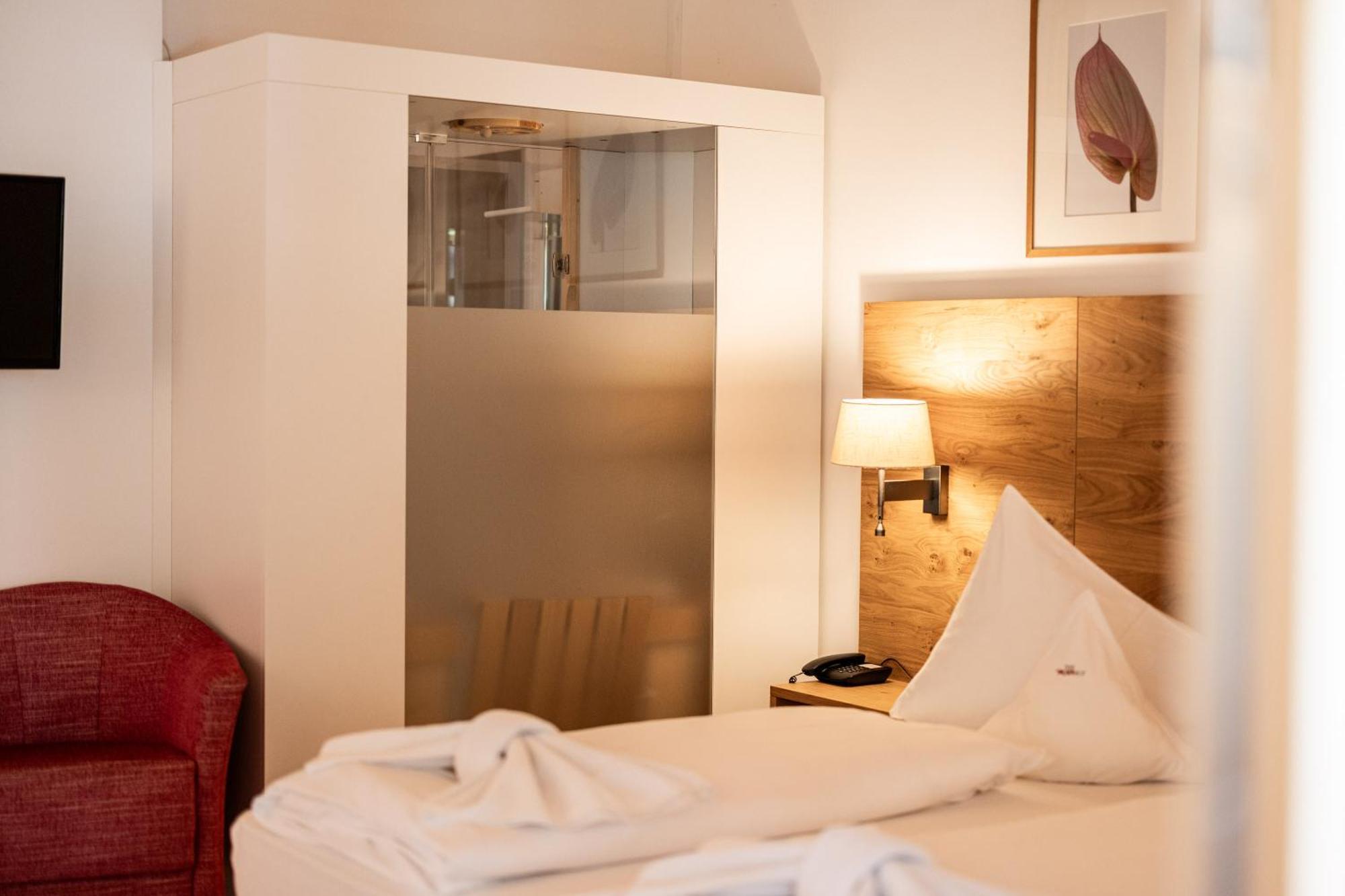 Parkhotel Tirolerhof 라군도 외부 사진