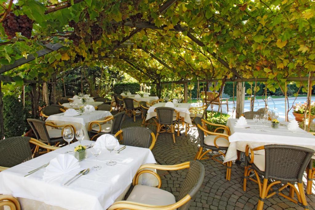 Parkhotel Tirolerhof 라군도 외부 사진