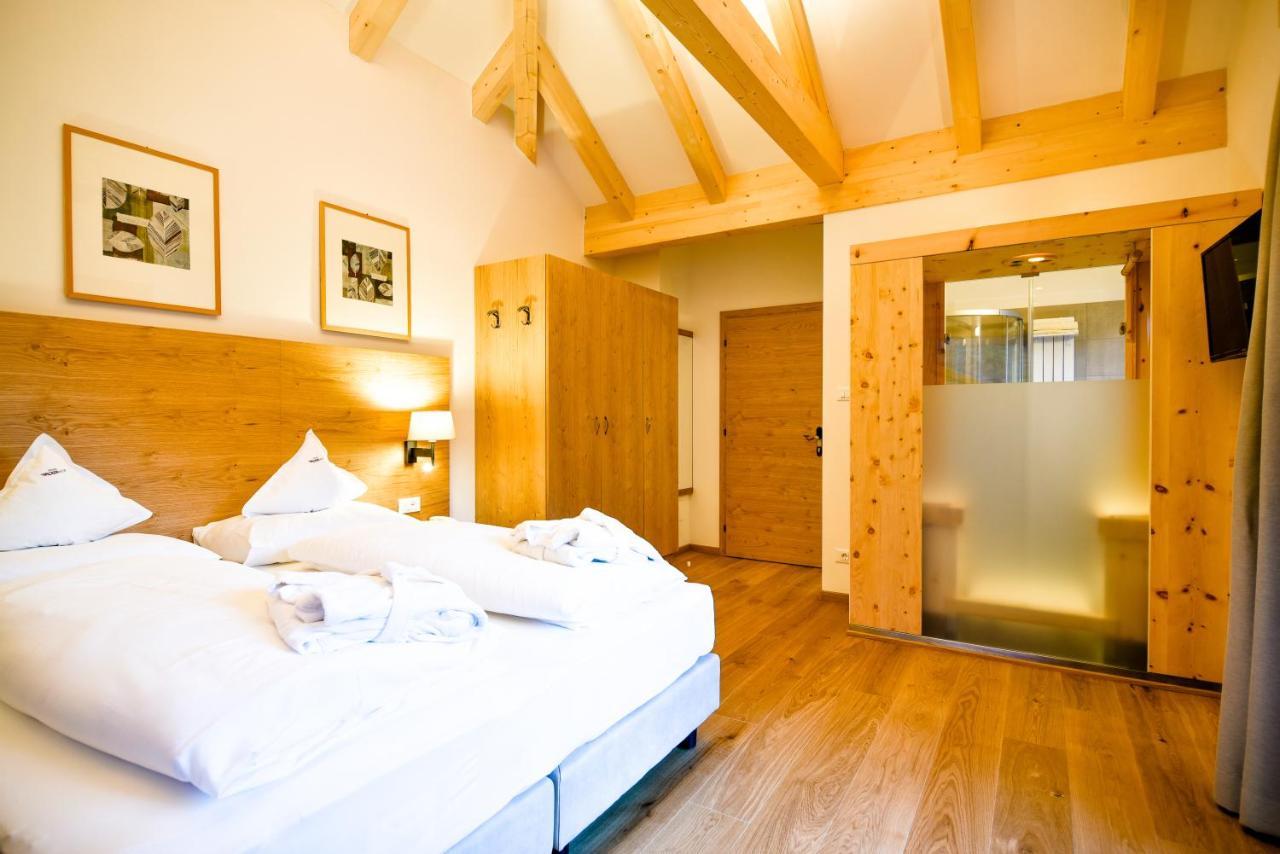 Parkhotel Tirolerhof 라군도 외부 사진